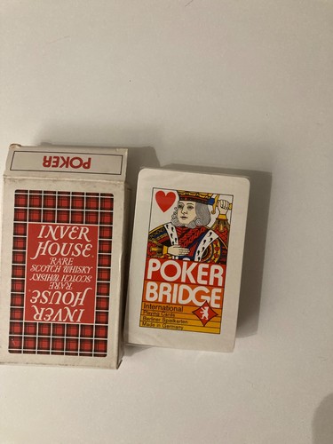Carte poker inver - da,