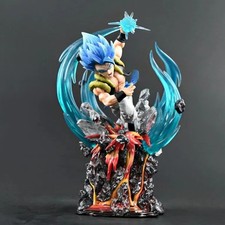 Gogeta action figure dragon - figure,