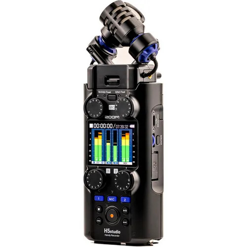 Zoom h5studio registratore - zoom,