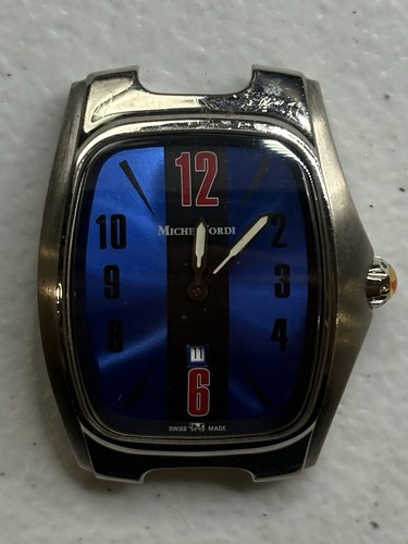 Orologio uomo michel jordi - michel,