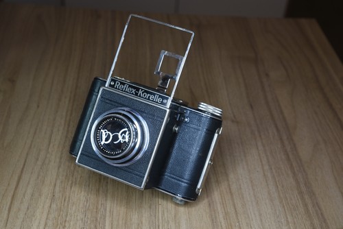 Appareil photo 6x6 - appareil,