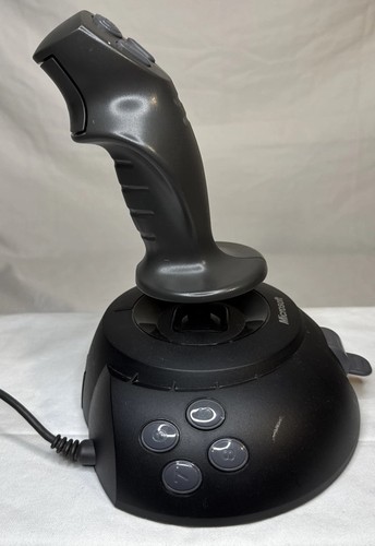 Microsoft sidewinder joystick - sidewinder,