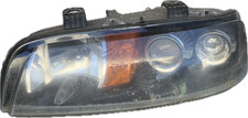 Fanale anteriore sinistro ant sx asx per modello FIAT PUNTO II ricambio usato