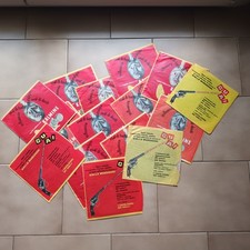 LOTTO  15  FLEXI-DISC  Italia