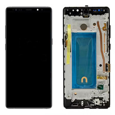 Schermo Display Ricambio Samsung Galaxy Note 8 con Frame - TFT NERO