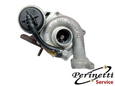 TURBINA TURBOCOMPRESSORE