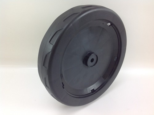 Ruota colore nero ø250 - nero,