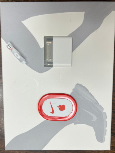 Apple nike ipod sport kit - nike+,