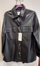 Nuovo Bershka donna nero