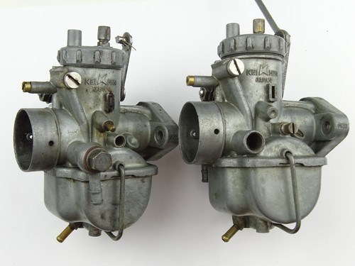Carburatore honda cl72 - carburatore, keihin