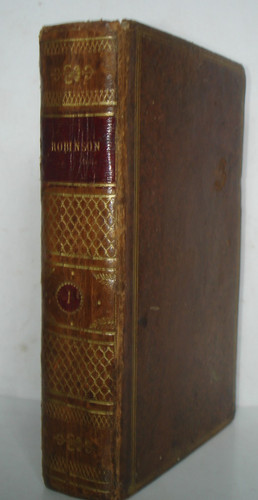 Aventures robinson crusoe - de,