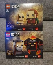 Lego Brick Headz The Lord Of