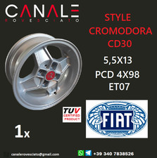 Cerchio in lega 13 pollici