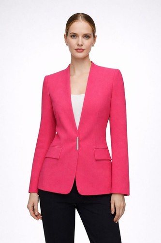 Zara spagna barbie rosa - zara, blazer