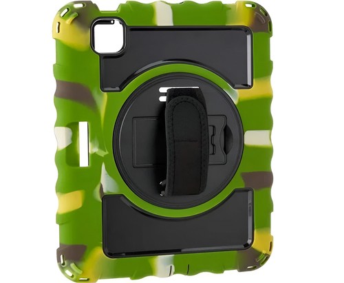 Custodia blindata per ipad - per, pro