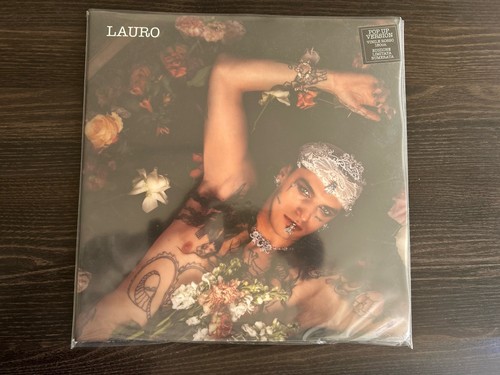 Achille lauro lp - achille,