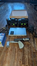 Console Ps2 Slim Silver Con 2