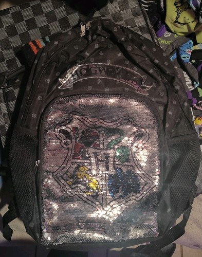 Hogwarts harry potter - harry, backpack