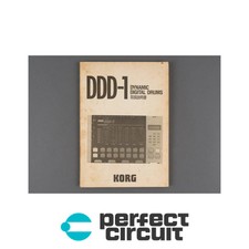 Korg ddd dynamic digital - dynamic,