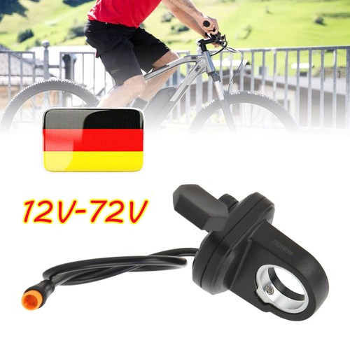 Gas pollice bike impugnatura - gas, e-bike
