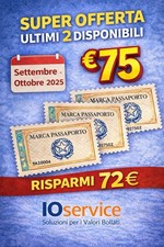 Valori Bollati - ULTIMI 2