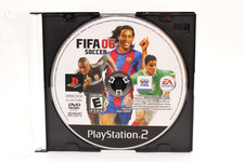Refurbished PS2 FIFA Soccer 06