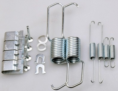 Kit accessori posteriori - kit,