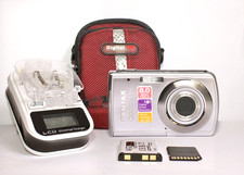 Pentax Optio M40 + accessori