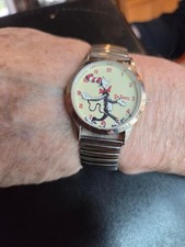Orologio seuss cat in - dr.,