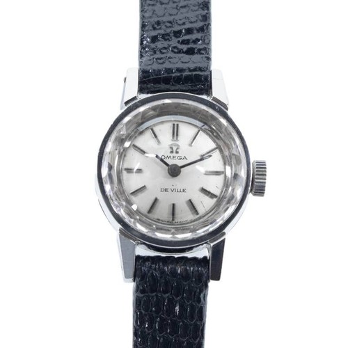 Omega ville 511 166 - omega, argento