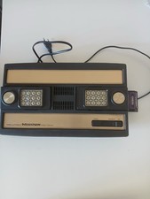 CONSOLE VINTAGE MATTEL