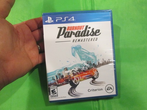 Burnout paradise remastered - burnout,