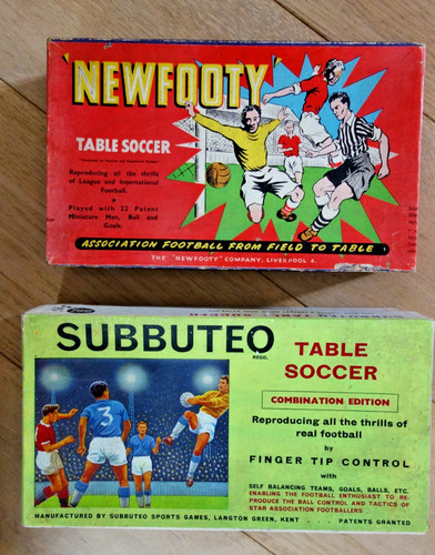 Calcio balilla vintage - balilla/calcio,