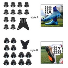 Scarpe da calcio chiodate per