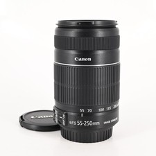 Canon EF-S 55-250 mm f4-5.6 IS