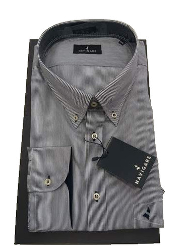 Nvd3013b camicia uomo oversize - uomo,