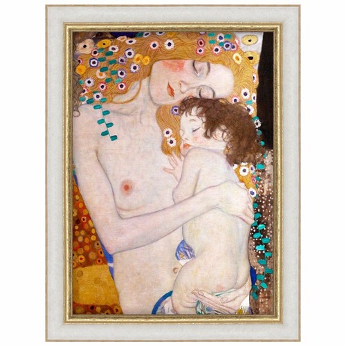 Italiaquadri klimt maternità - italiaquadri,