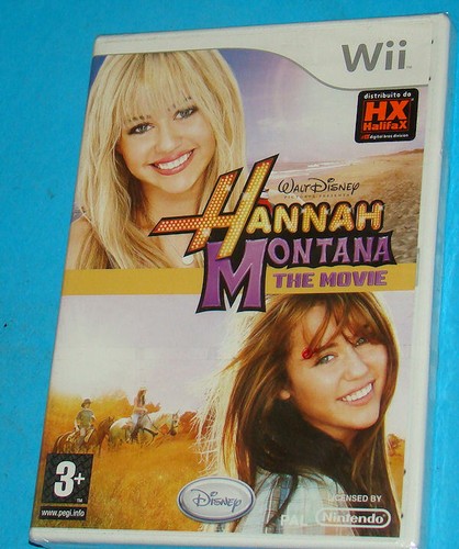 Hannah montana the movie - hannah,