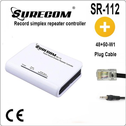 Surecom 112 50 - surecom, sr-112+48-+50-w1