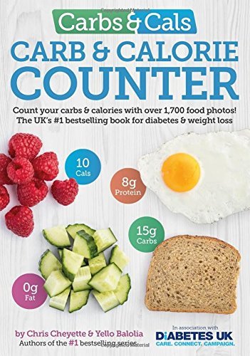 Carbs cals carb calorie - cals,