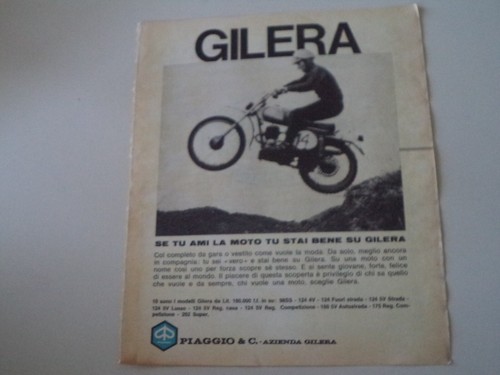 Advertising pubblicità 1970 - advertising,