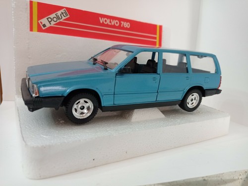 Polistil volvo 760 - 760, serie