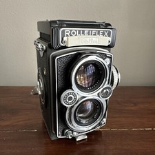 Rollei Rolleiflex 3.5 Planar