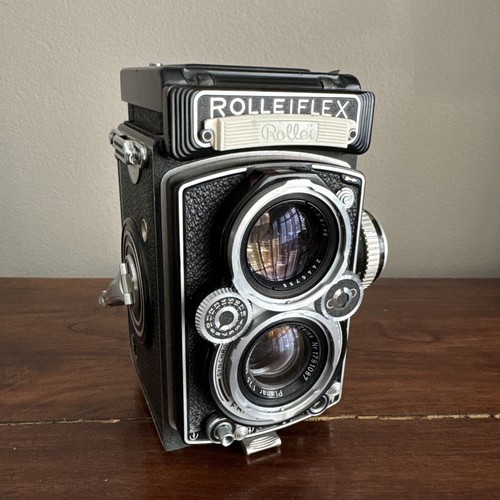 Rollei rolleiflex zeiss - rollei,