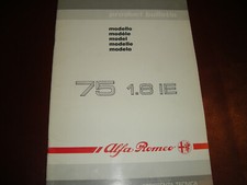 ALFA ROMEO MANUALE RIPARAZIONI
