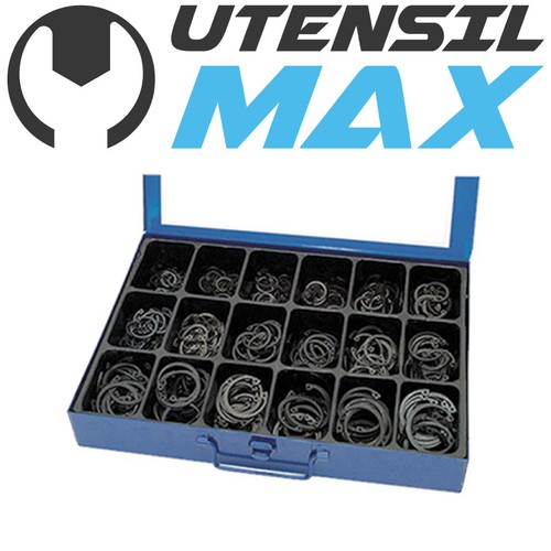 Assortimento 480 pezzi anelli - assortimento, pezzi,