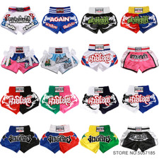 Pantaloncini Muay Thai Gabbia
