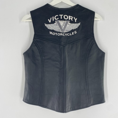 Gilet moto pelle victory - moto,