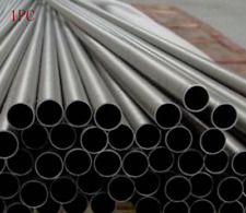 1pz Tubo Titanio TA2 38mm (OD)