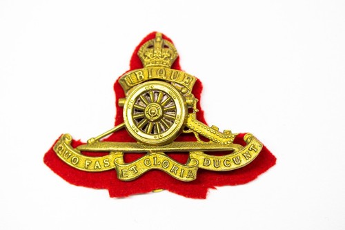 Royal artillery british - artillery,